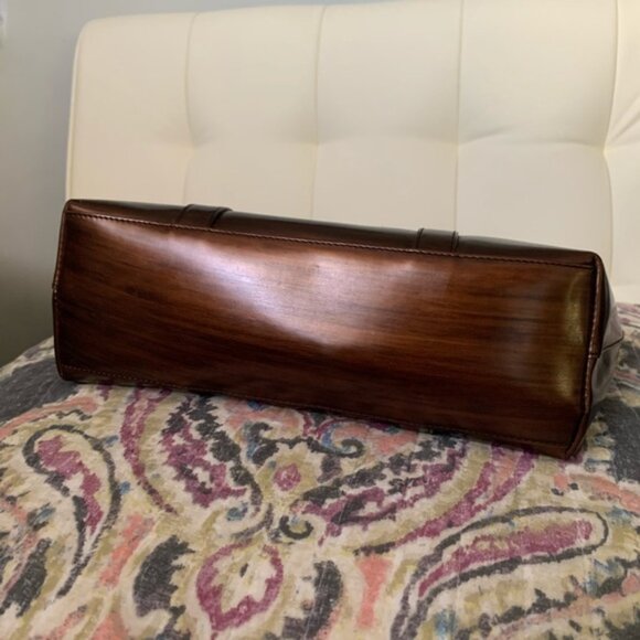 Gucci Small Tote (Vintage) - Picture 5 of 11